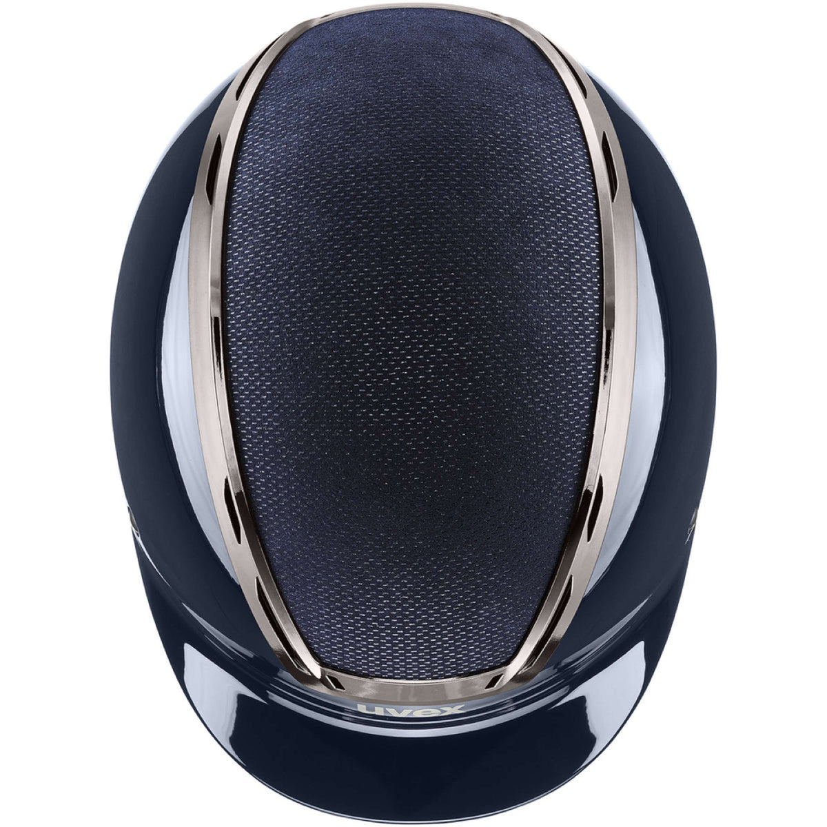 Uvex Reithelm Exxeed Elegance Malachit