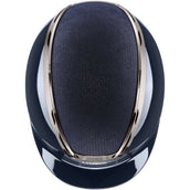 Uvex Reithelm Exxeed Elegance Malachit