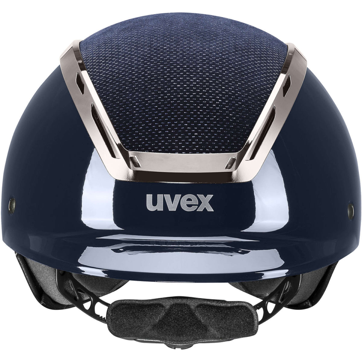 Uvex Reithelm Exxeed Elegance Malachit