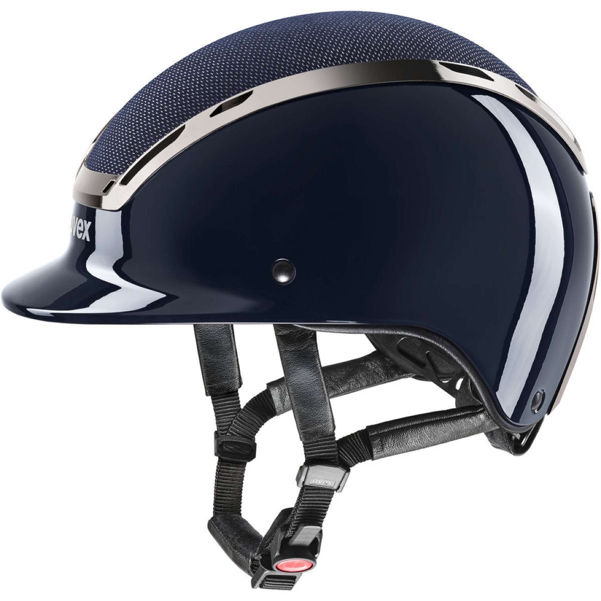 Uvex Reithelm Exxeed Elegance Malachit