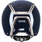 Uvex Reithelm Exxeed Elegance Malachit