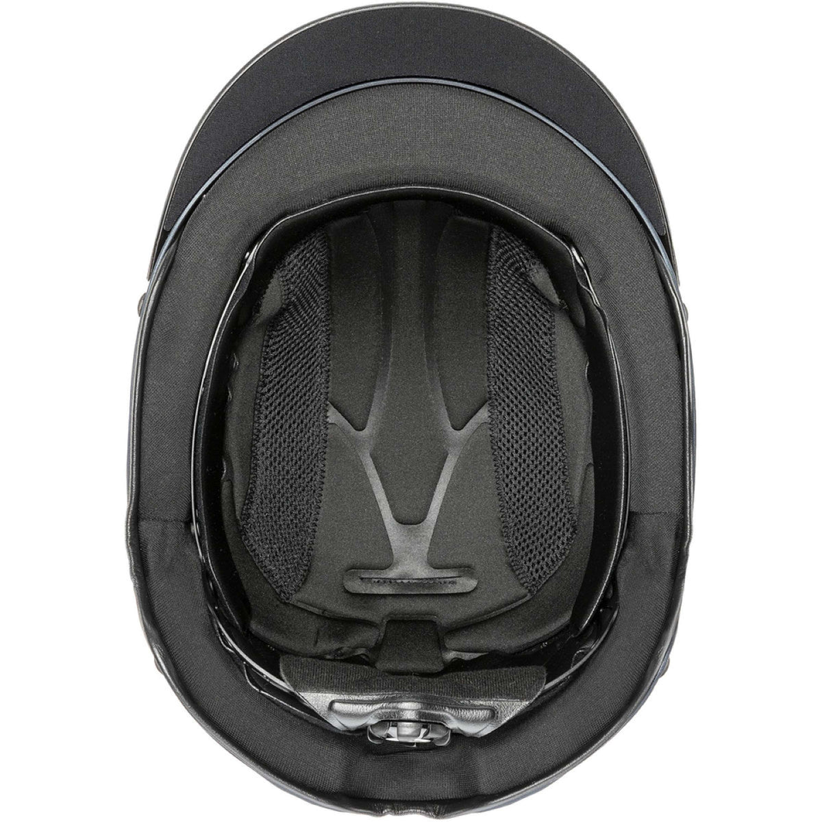 Uvex Reithelm Perfexxion III Chrome Navy