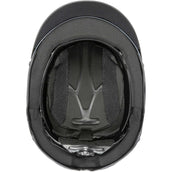 Uvex Reithelm Perfexxion III Chrome Navy