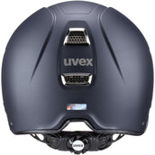 Uvex Reithelm Perfexxion III Chrome Navy