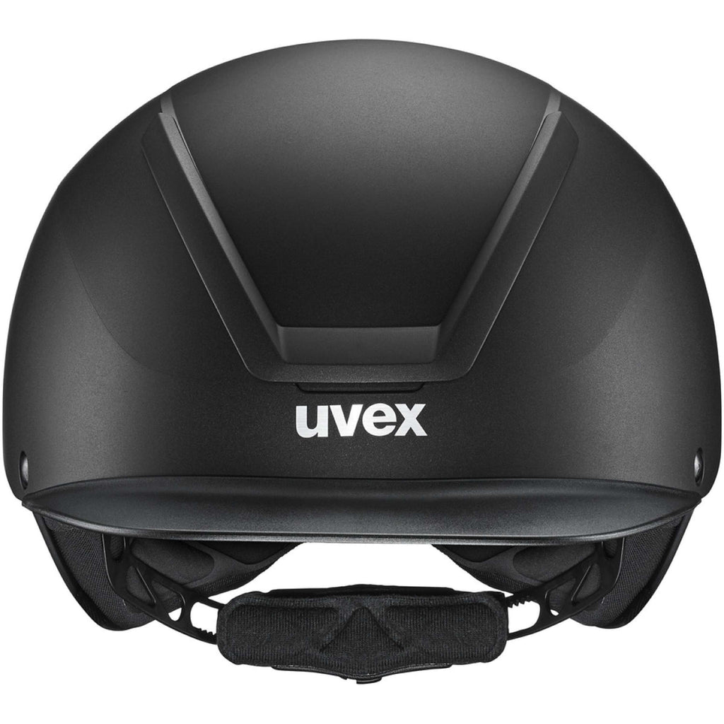 Uvex Reithelm Ixxo Mips Schwarz Matte