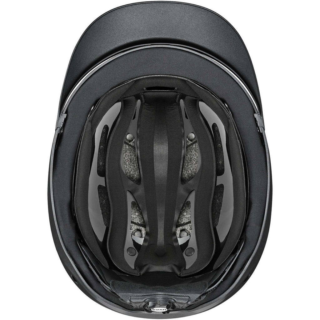 Uvex Reithelm Ixxo Mips Schwarz Matte
