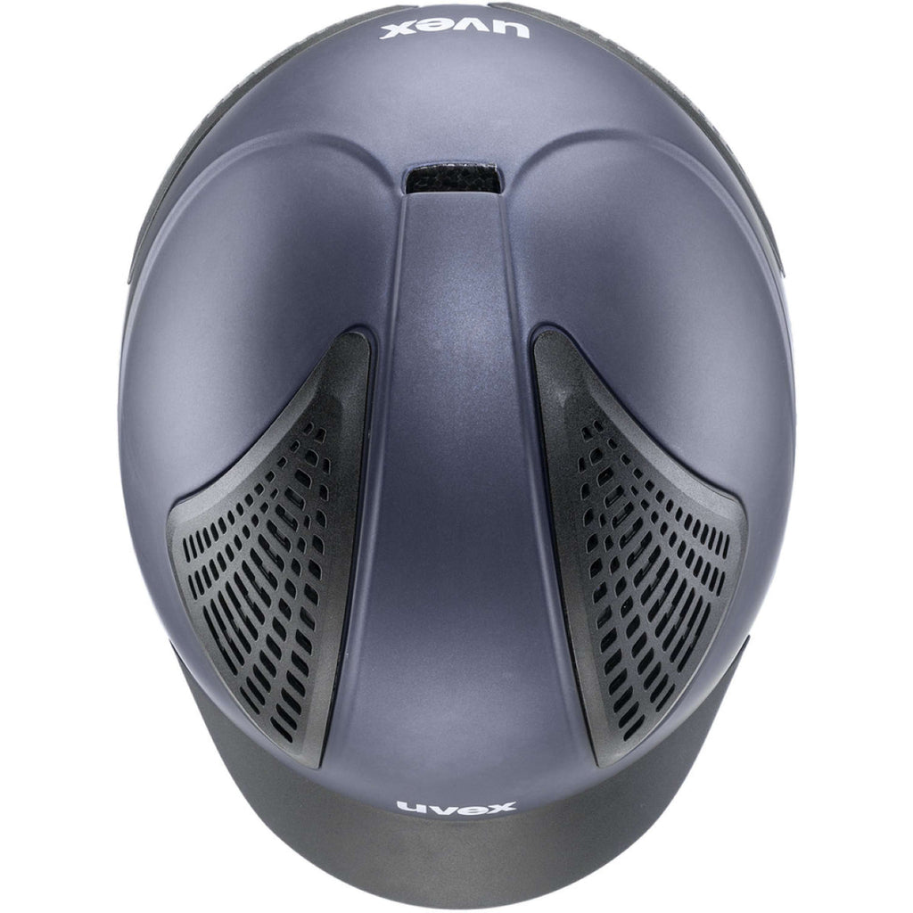 Uvex Reithelm Exxential III MIPS Navy Mat