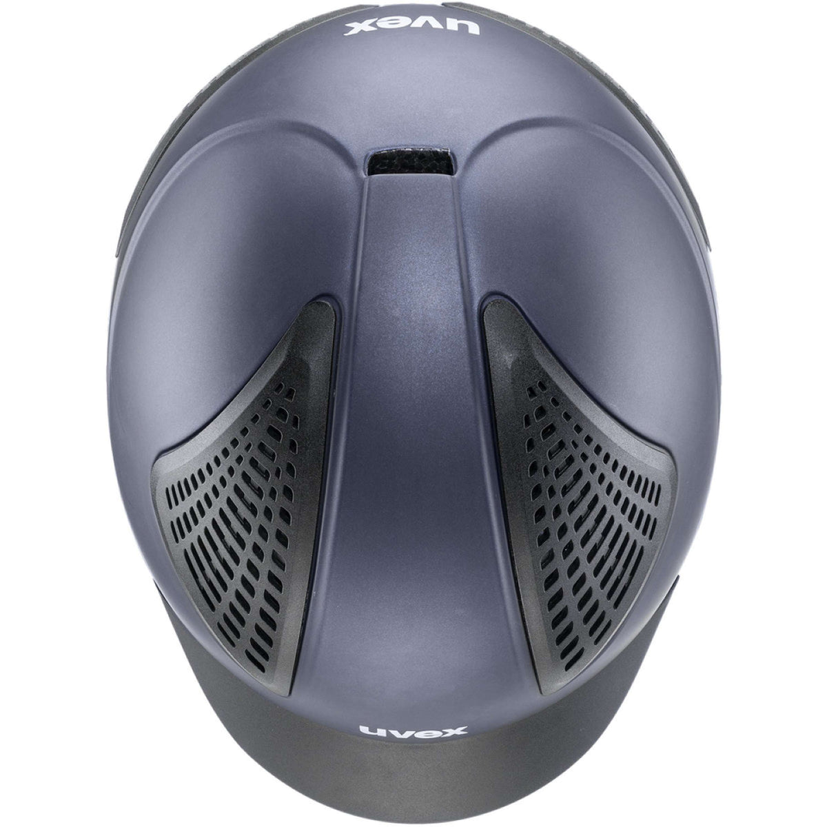 Uvex Reithelm Exxential III MIPS Navy Mat