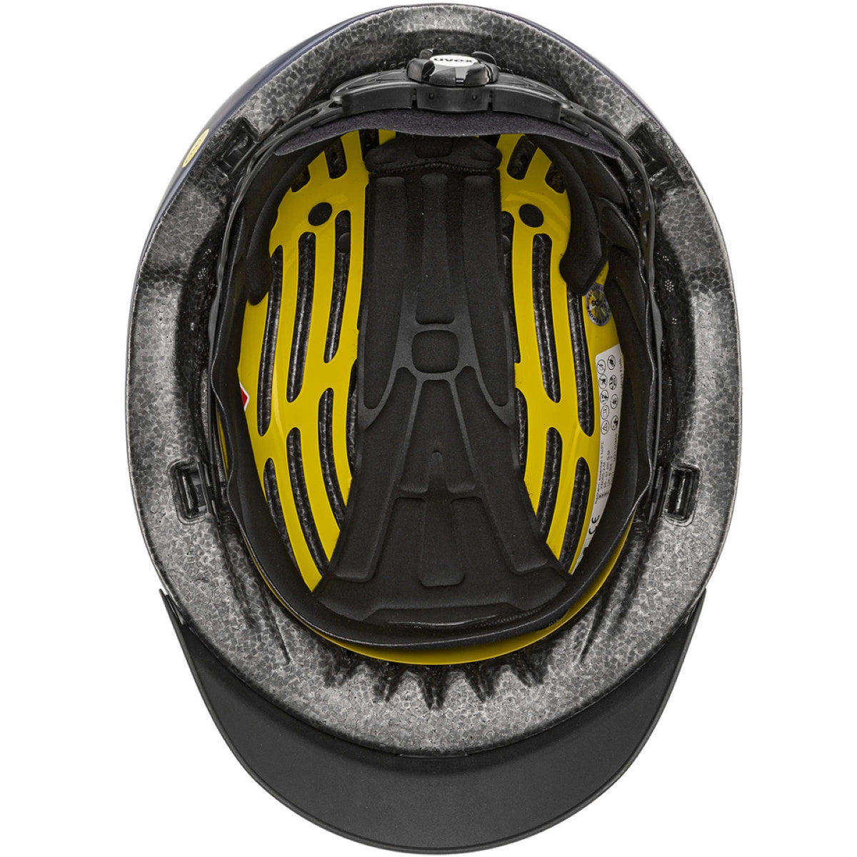 Uvex Reithelm Exxential III MIPS Navy Mat