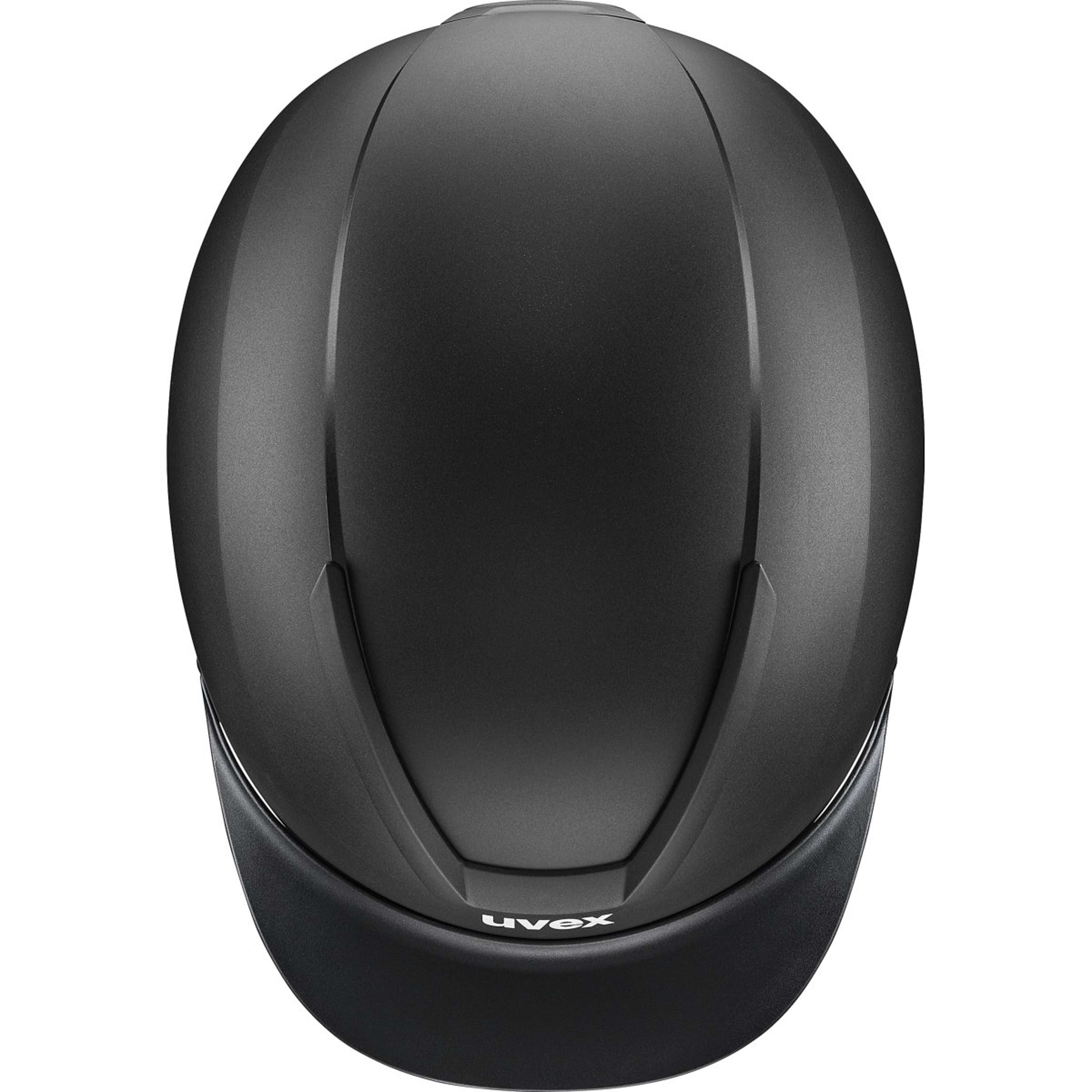 Uvex Reithelm Ixxo Active Matte Schwarz