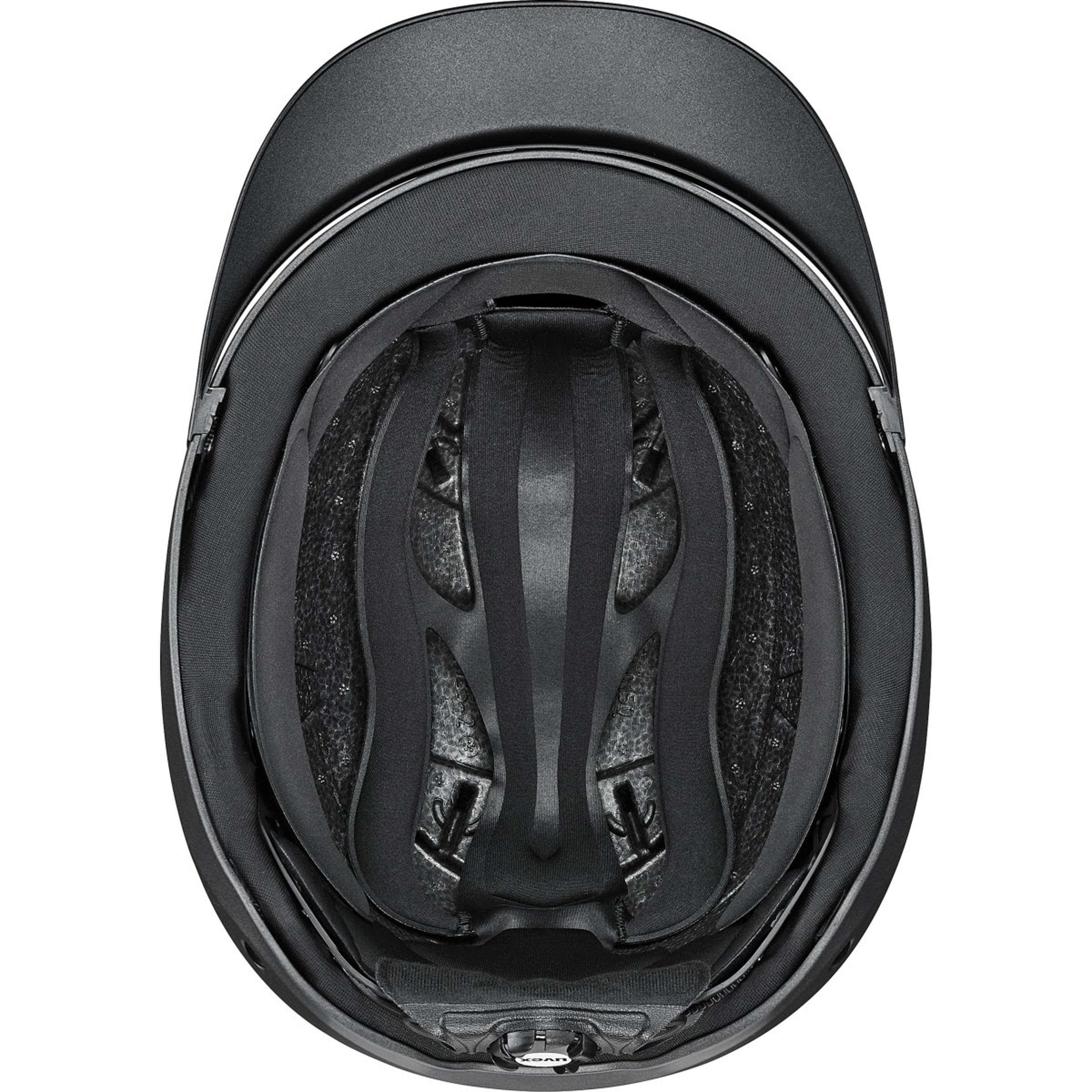 Uvex Reithelm Ixxo Active Matte Schwarz