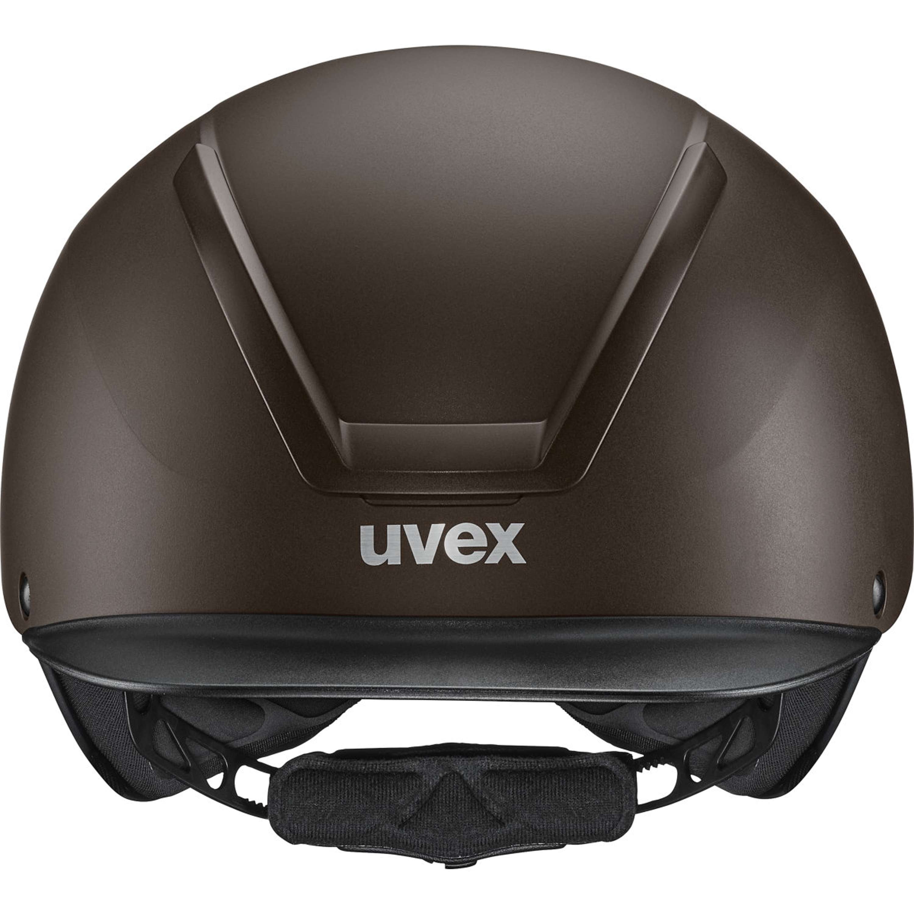 Uvex Reithelm Ixxo Active Matt Braun