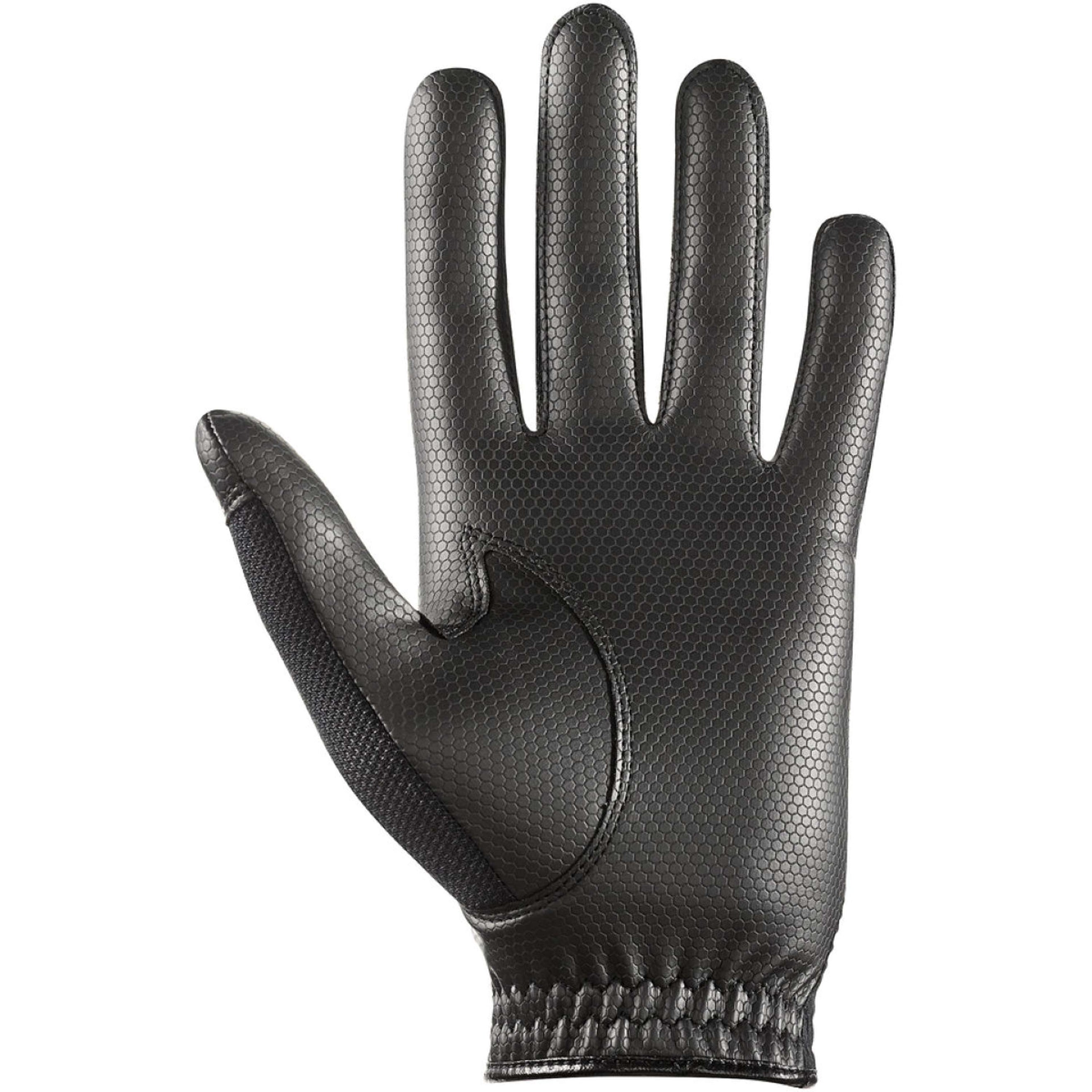 Uvex Handschuhe Suntop Schwarz