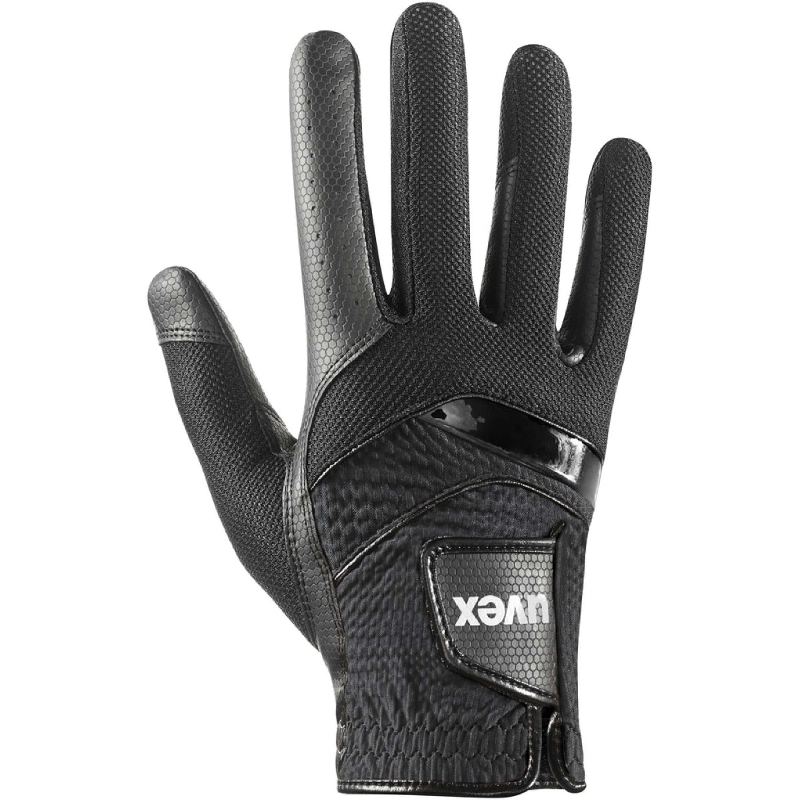 Uvex Handschuhe Suntop Schwarz