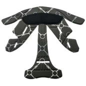 Uvex Reithelm Liner Suxxeed X-Vent Anthrazit/Grau