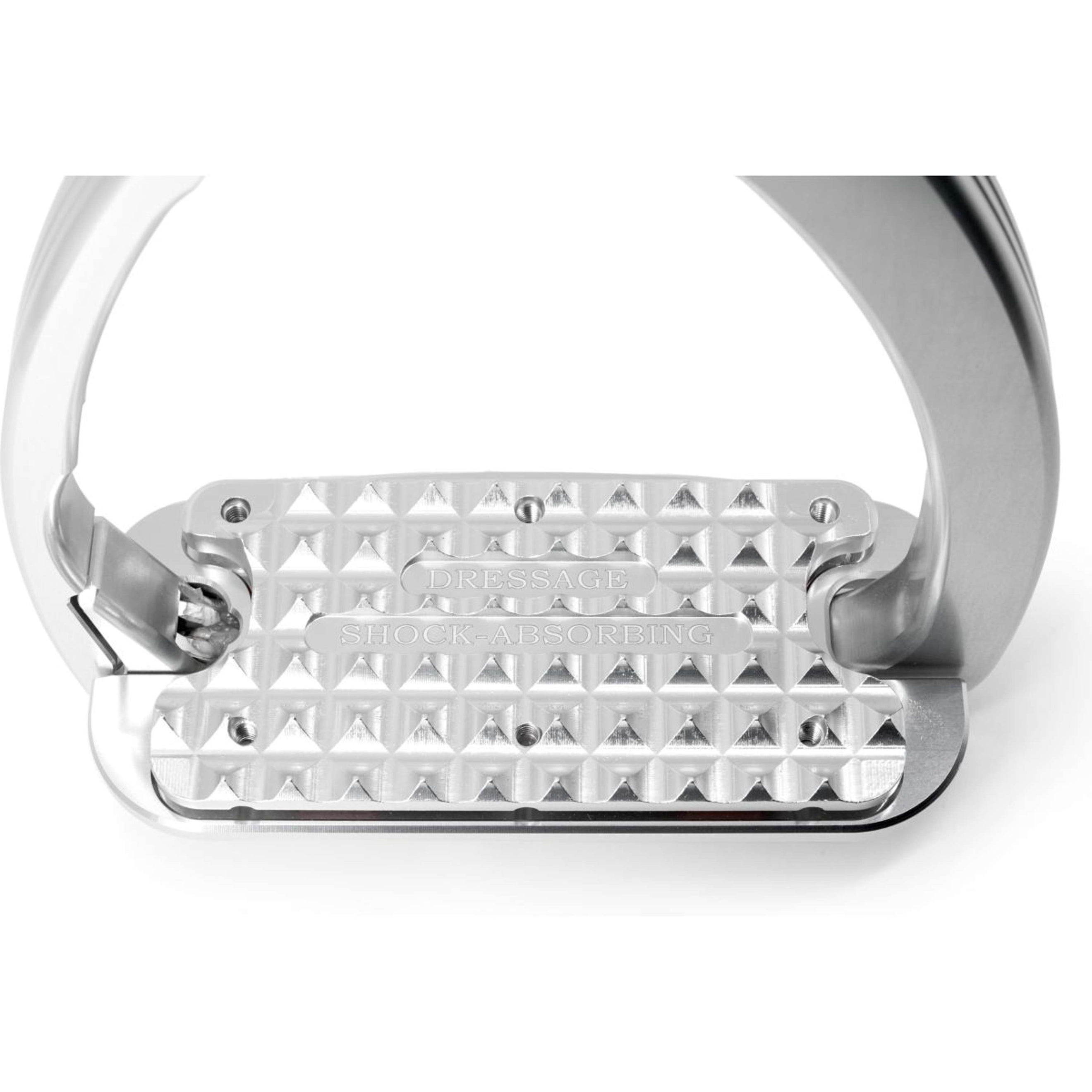 Tech Stirrups Steigbügel Venice Plus Dressur Schwarz/Schwarz Tech Stirrups Steigbügel Venice Plus Dressur Schwarz/Schwarz