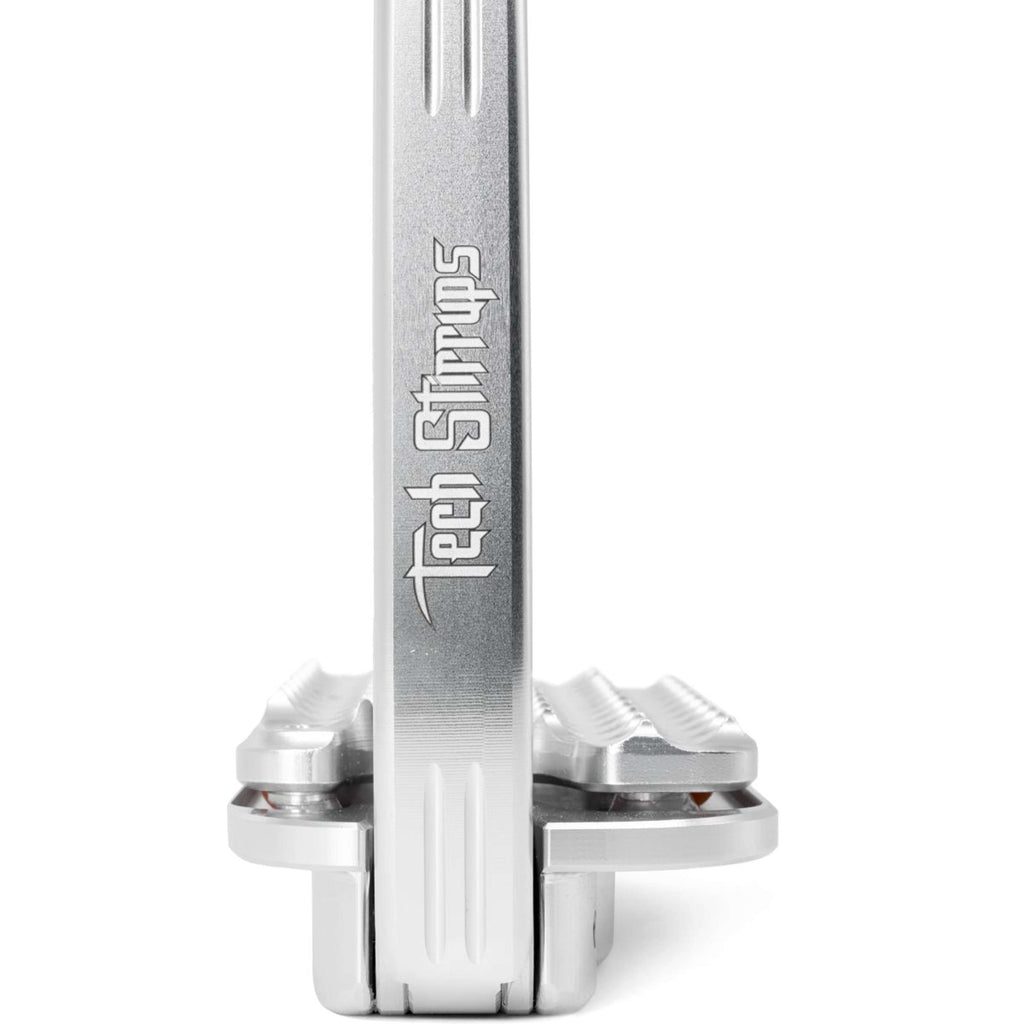 Tech Stirrups Steigbügel Venice Plus Dressur Braun