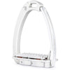 Tech Stirrups Steigbügel Venice Sloped Dressur Silber/Silber