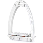 Tech Stirrups Steigbügel Venice Sloped Dressur Silber/Silber