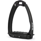 Tech Stirrups Steigbügel Venice Sloped Dressur Schwarz/Schwarz