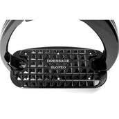 Tech Stirrups Steigbügel Venice Sloped Dressur Titan