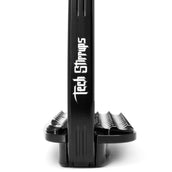 Tech Stirrups Steigbügel Venice Sloped Dressur Schwarz/Schwarz