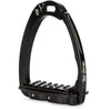 Tech Stirrups Steigbügel Venice Sloped EVO Schwarz/Schwarz