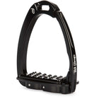 Tech Stirrups Steigbügel Venice Sloped EVO Schwarz/Schwarz