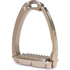 Tech Stirrups Steigbügel Venice Sloped EVO Braun
