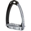 Tech Stirrups Steigbügel Venice Sloped EVO Schwarz/Titan