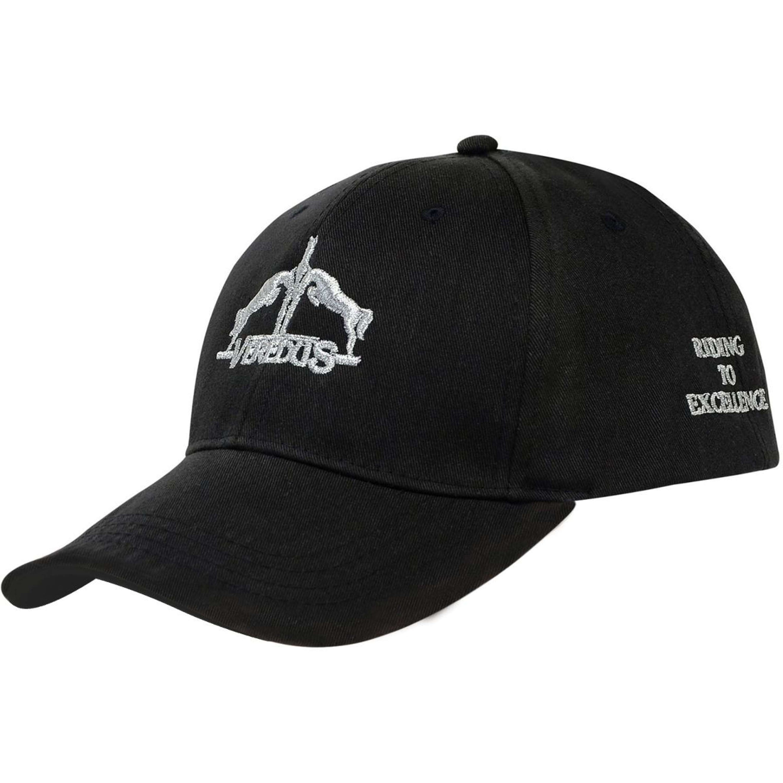 Veredus Pet Logo Schwarz Veredus Pet Logo Schwarz