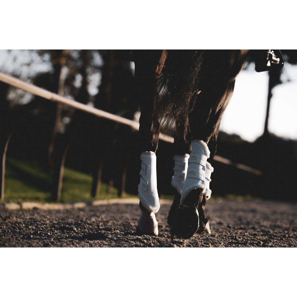 Veredus Gamaschen TRB Save the Sheep Rear Weiß