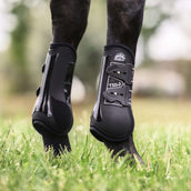 Veredus Gamaschen TRH5 Front Schwarz