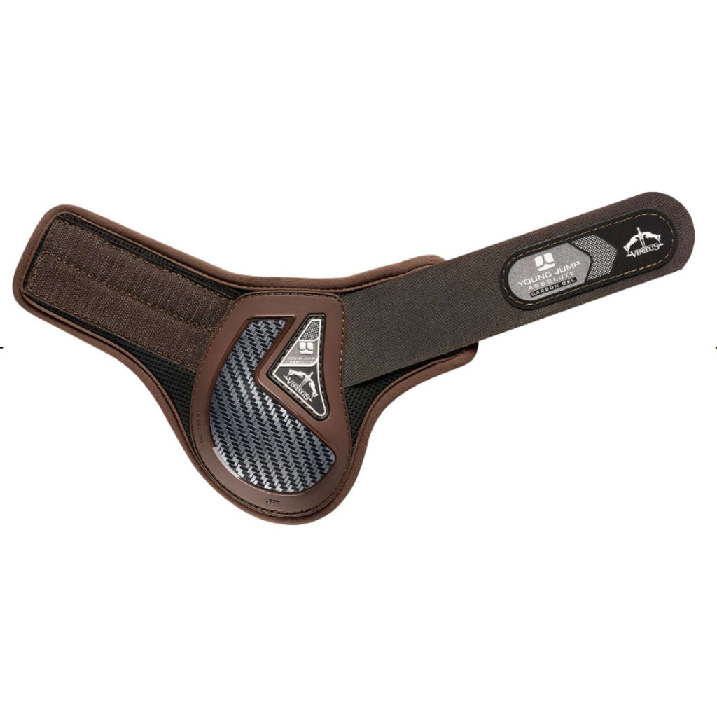 Veredus Streichkappen Young Jump Absolute Carbon Gel Braun