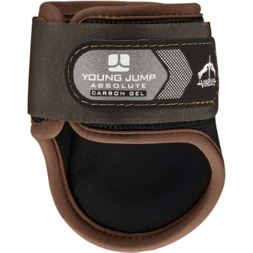 Veredus Streichkappen Young Jump Absolute Carbon Gel Braun