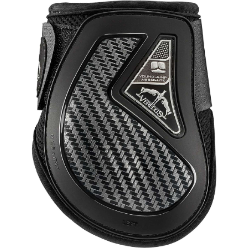 Veredus Streichkappen Young Jump Absolute Carbon Gel Schwarz