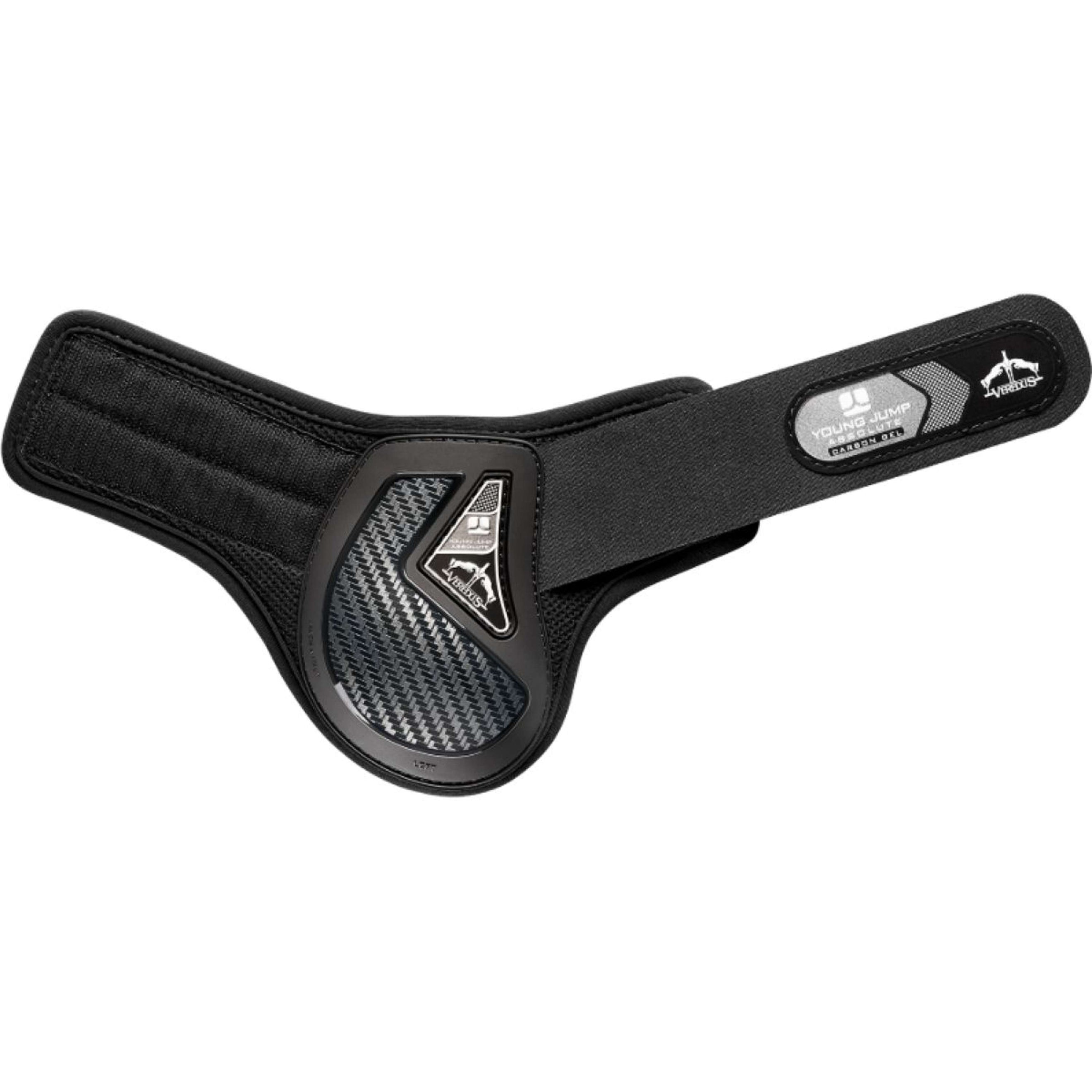 Veredus Streichkappen Young Jump Absolute Carbon Gel Schwarz