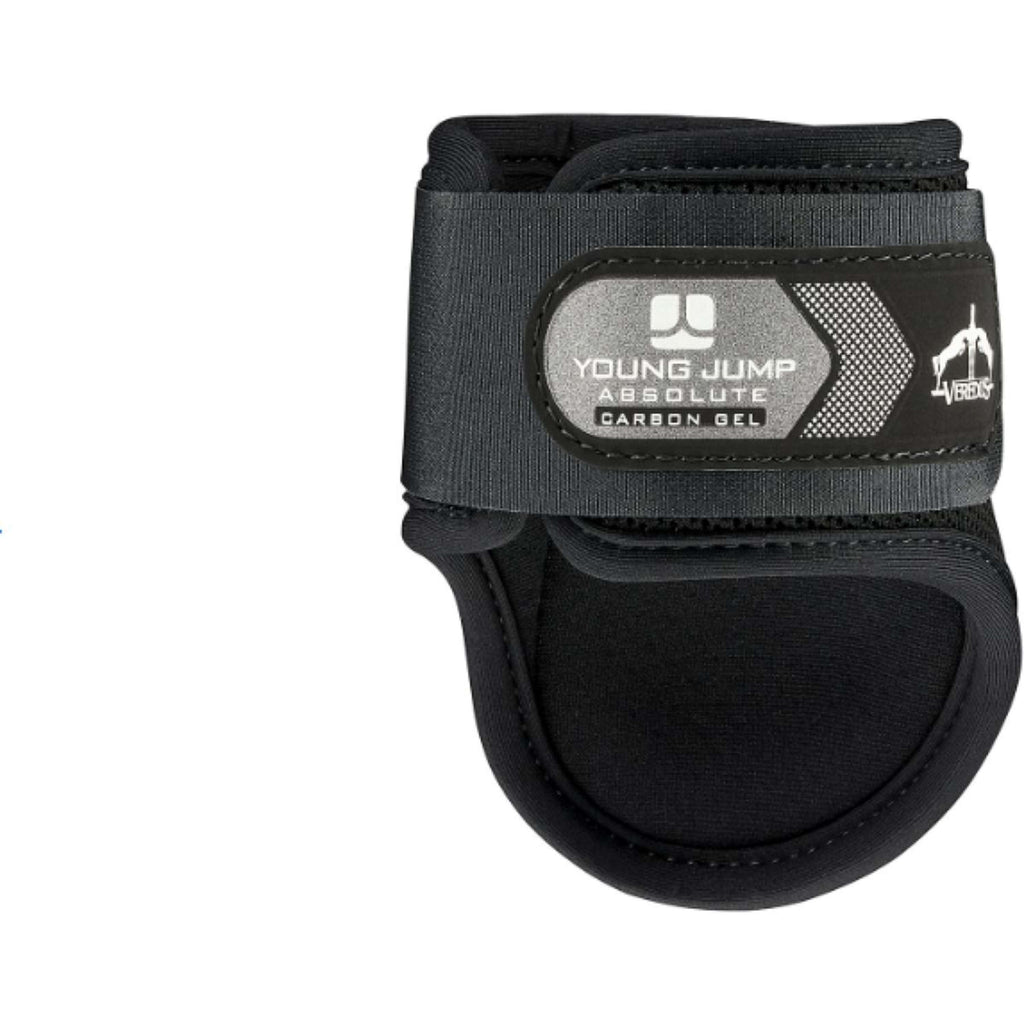 Veredus Streichkappen Young Jump Absolute Carbon Gel Schwarz