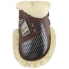 Veredus Streichkappen Carbon Gel Absolute Save the Sheep Rear Braun