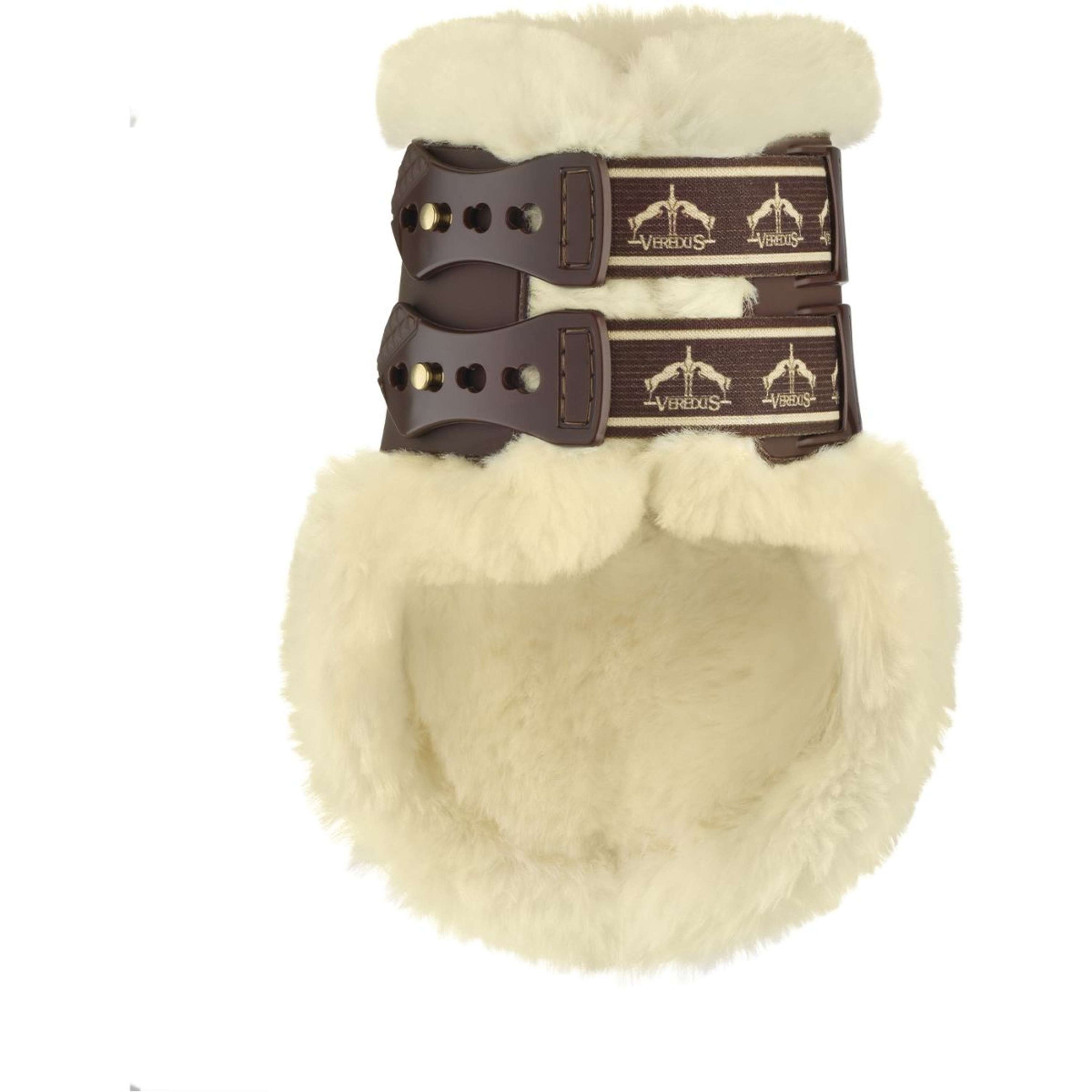 Veredus Streichkappen Carbon Gel Absolute Save the Sheep Rear Braun