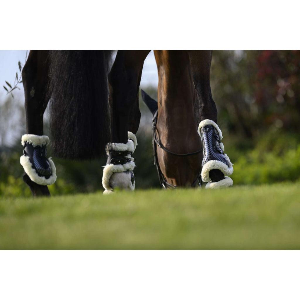 Veredus Streichkappen Carbon Gel Absolute Save the Sheep Rear Schwarz