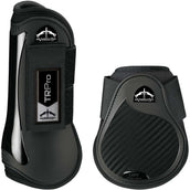 Veredus Sehnenschutz TR PRO Front Schwarz