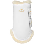 Veredus Gamaschen TRB Save the Sheep Front Weiß