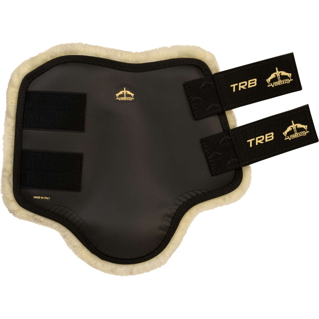 Veredus Gamaschen TRB Save the Sheep Rear Schwarz