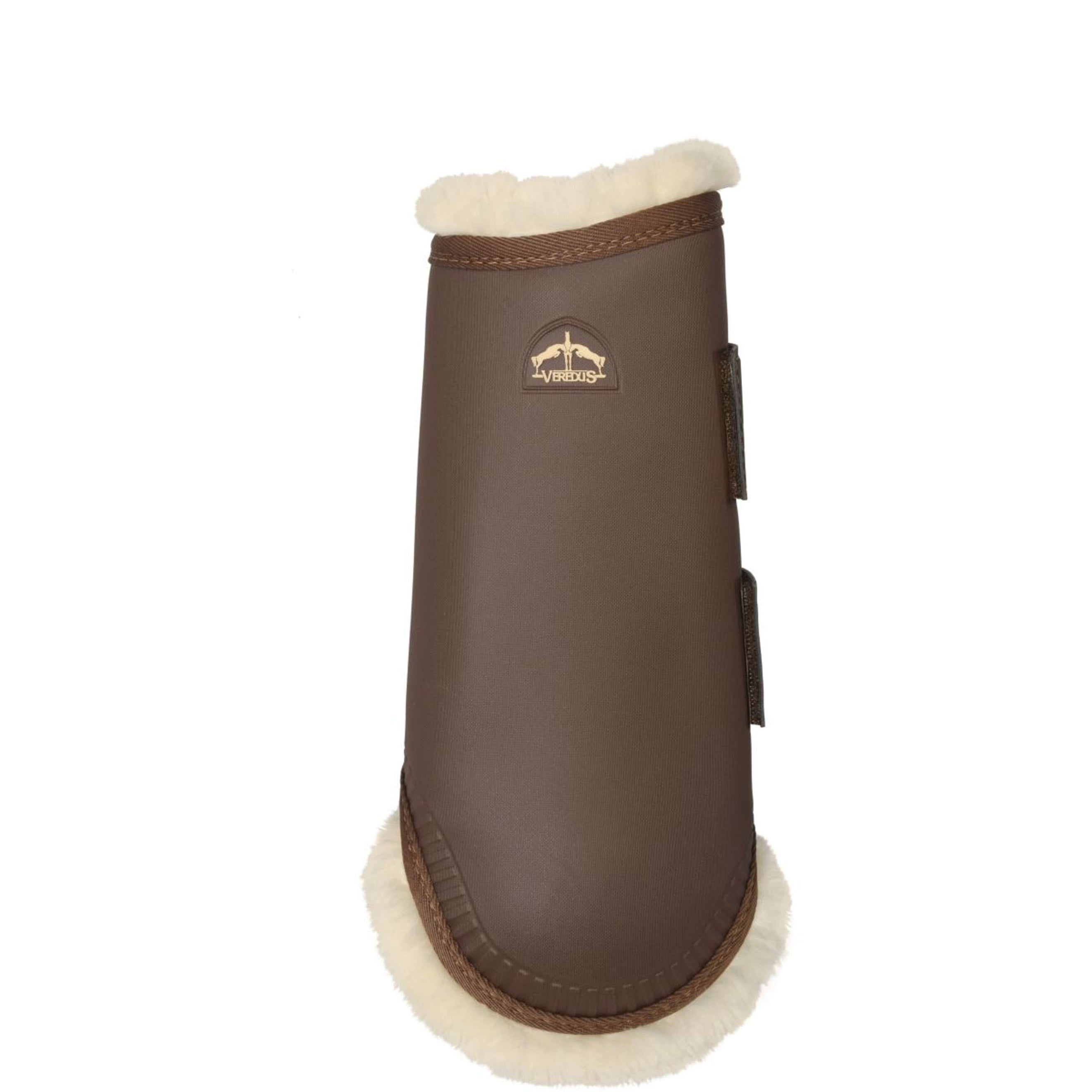 Veredus Gamaschen TRB Save the Sheep Rear Braun Veredus Gamaschen TRB Save the Sheep Rear Braun