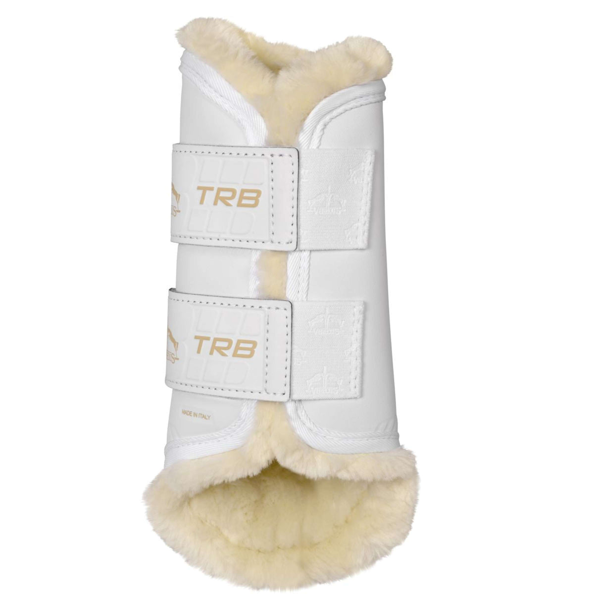Veredus Gamaschen TRB Save the Sheep Rear Weiß