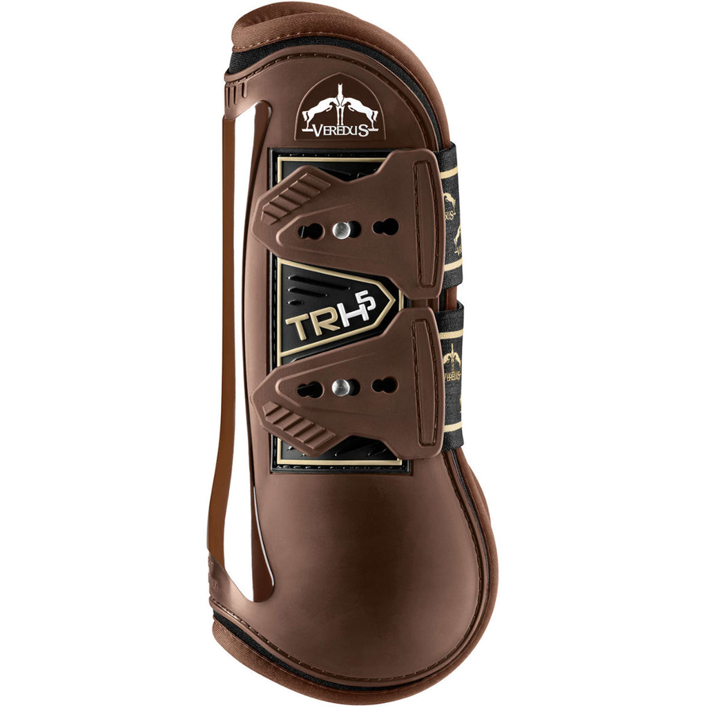 Veredus Gamaschen TRH5 Front Braun