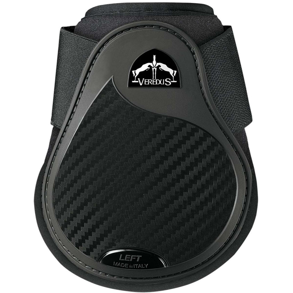 Veredus Streichkappen TR PRO Rear Schwarz