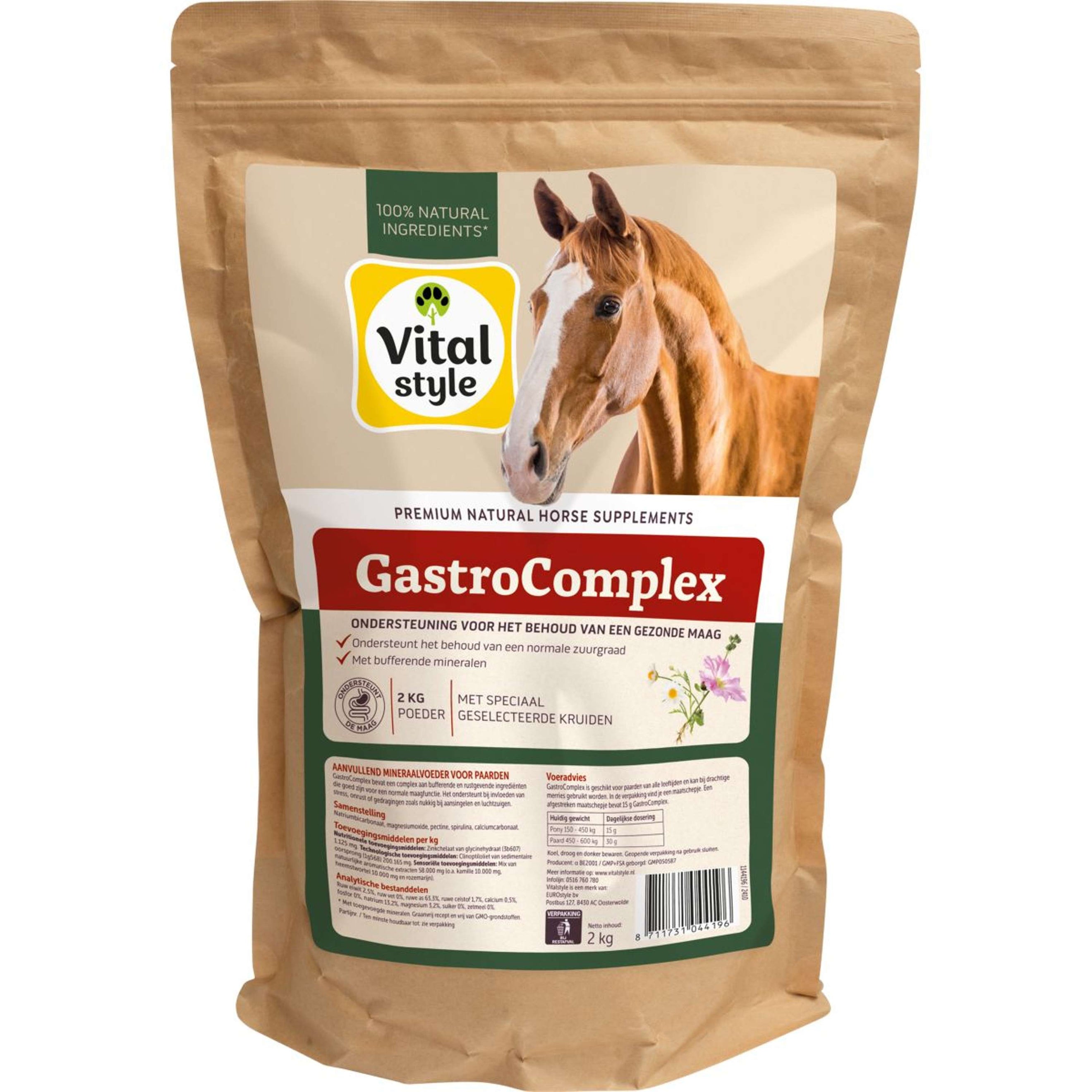 Vitalstyle GastroComplex