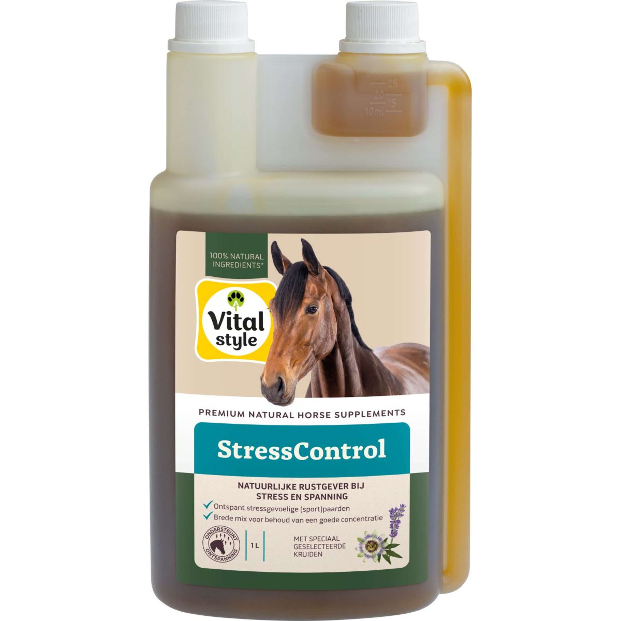 Vitalstyle StressControl